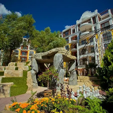 Sunny Beach 51 شقة *