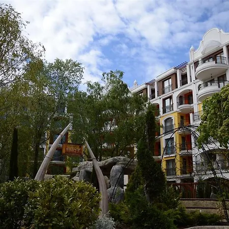 Sunny Beach 51 * سفيتي فلاس
