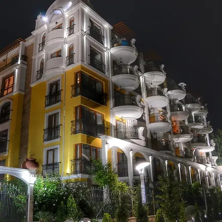 Sunny Beach 51 شقة سفيتي فلاس