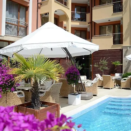 Sunny Beach 51 * سفيتي فلاس