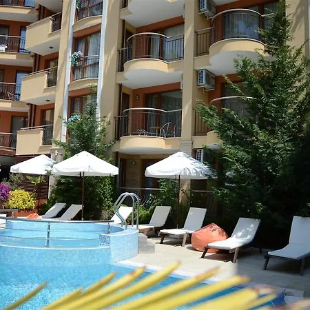 Sunny Beach 51 شقة سفيتي فلاس