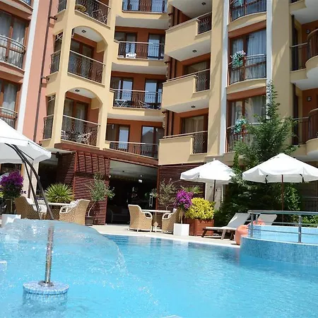 Sunny Beach 51 سفيتي فلاس
