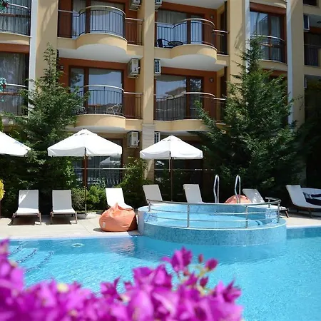 شقة Sunny Beach 51 *