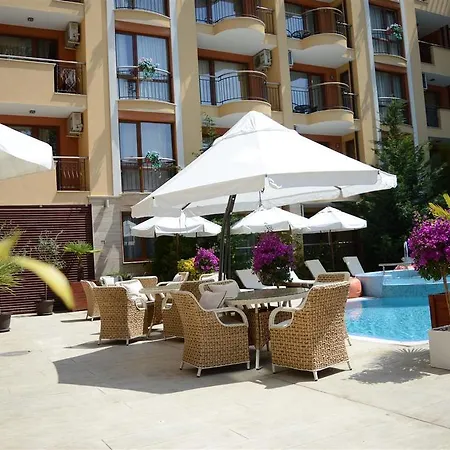 Sunny Beach 51 شقة *