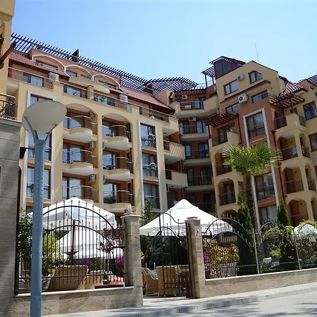 شقة Sunny Beach 51 سفيتي فلاس