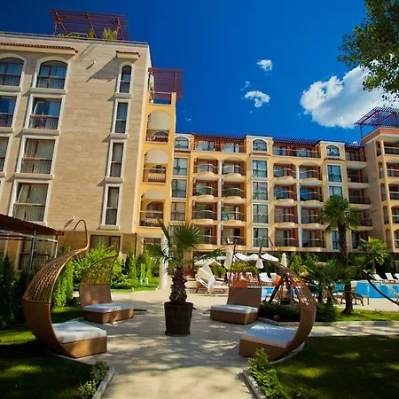 شقة Sunny Beach 51
