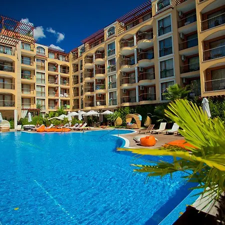 Sunny Beach 51 سفيتي فلاس